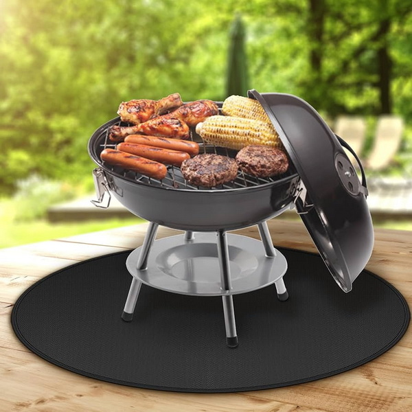 Do You Have To Put A Mat under Table Grill Do You Have To Put A Mat under Table Grill