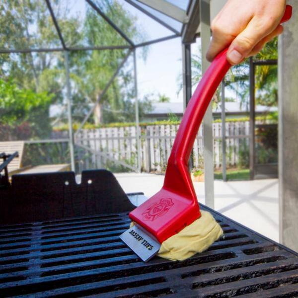 Grill Rescue Steam Cleaning Grill Rescue Steam Cleaning