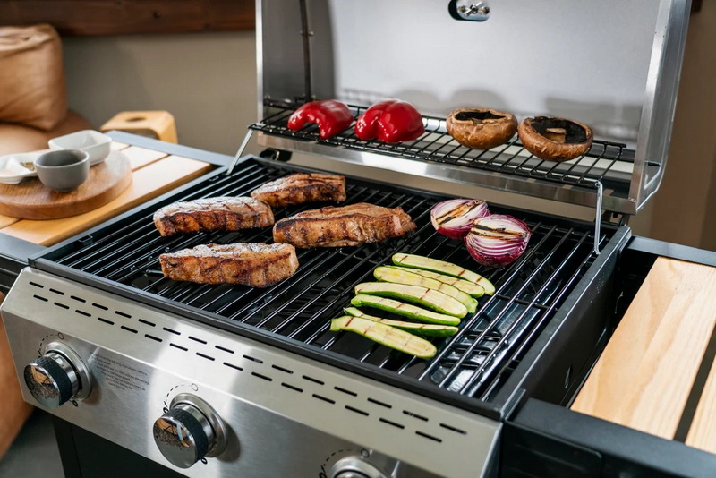 How To Make A Grill Rack How To Make A Grill Rack