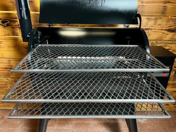 Make A Grill Rack_1 Make A Grill Rack_1