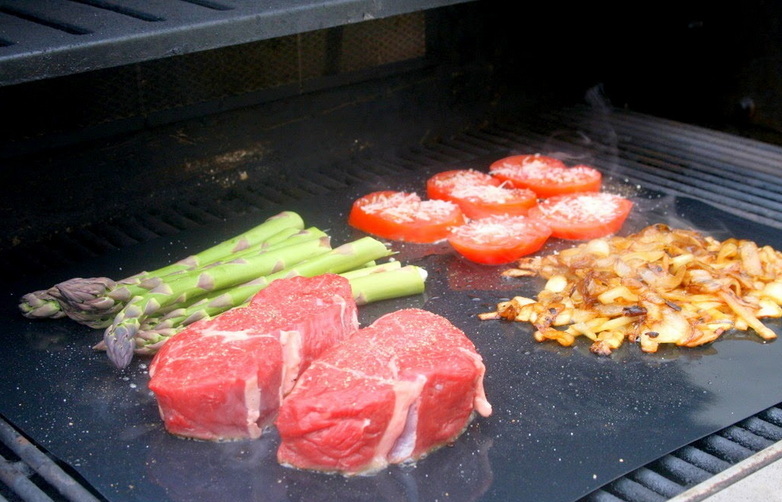 How To Make A Grill Mat How To Make A Grill Mat