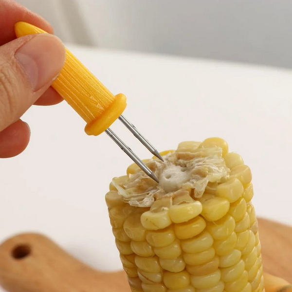 Choose A Durable Corn Holder for Grill_1 Choose A Durable Corn Holder for Grill_1