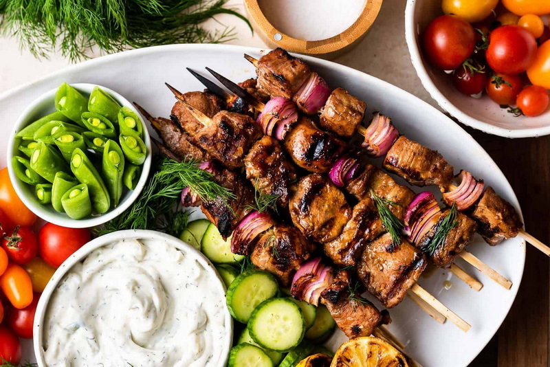 How To Make The Best BBQ Pork Skewers at Home How To Make The Best BBQ Pork Skewers at Home