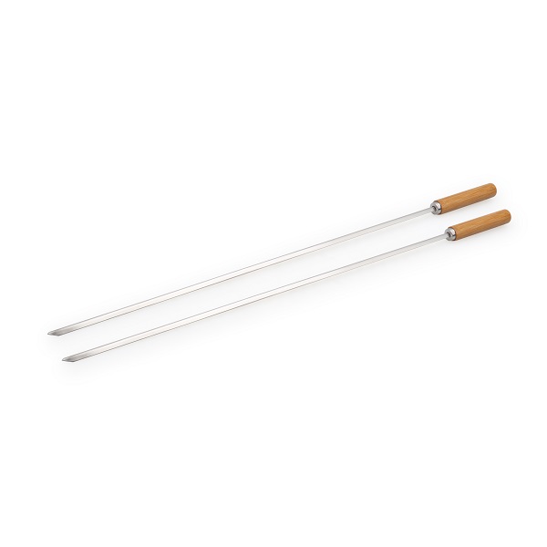 Battle of the Skewers: Bamboo vs. Metal - Which Stands the Test of Time?