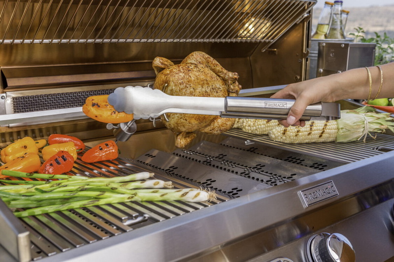 ¿Qué accesorios de BBQ Island vale la pena agregar este verano?