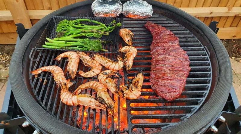 Vision Grill Replacement Parts
