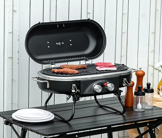 What Are The Best Outdoor Grill Accessories for Camping?