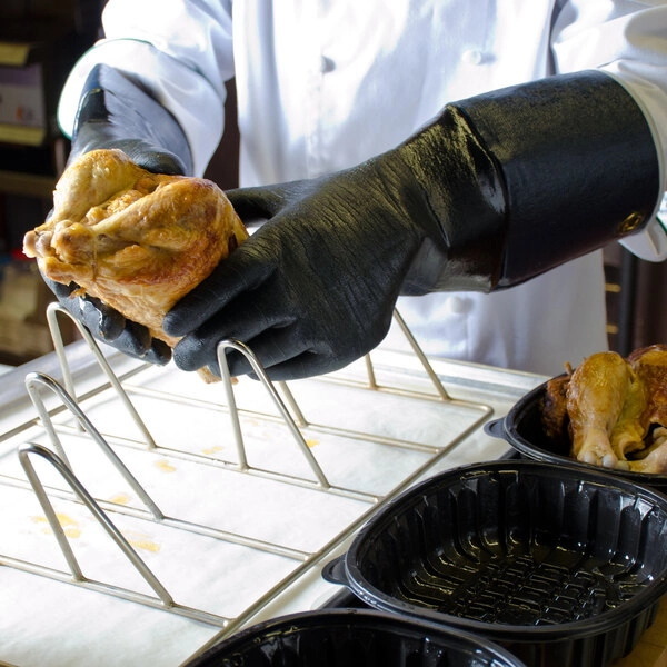 Heavy Duty Grill Gloves