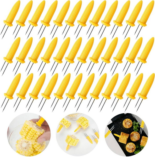 Grilled Corn Accessories