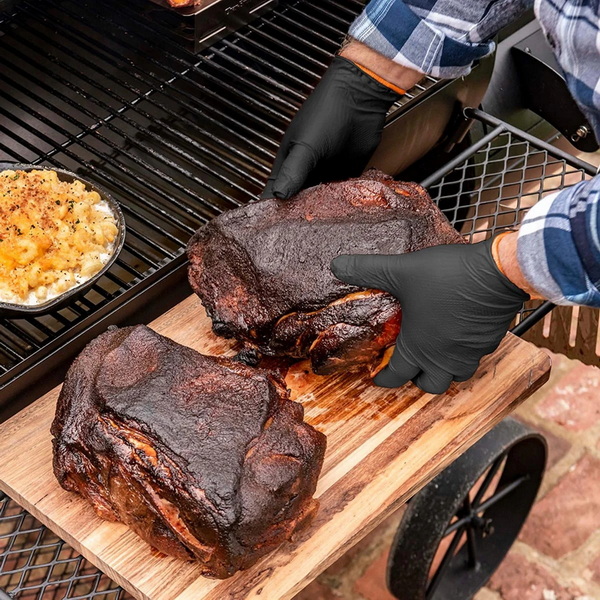 BBQ -handsker til bryst