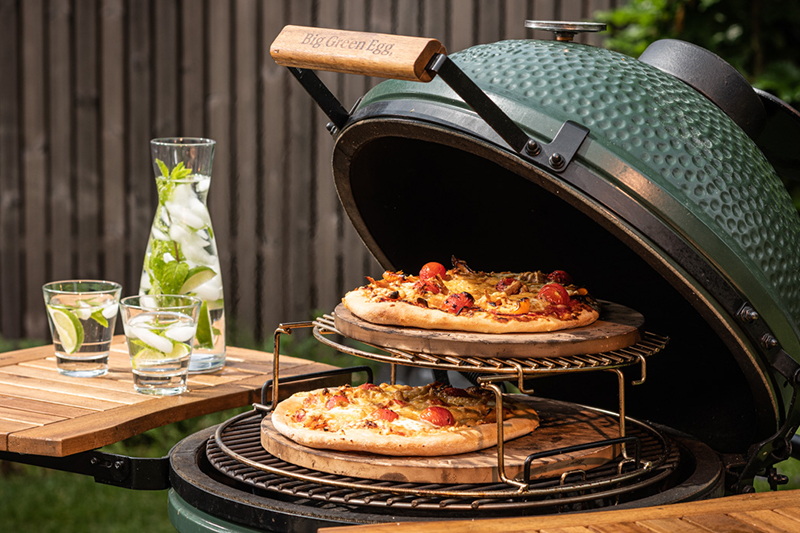 How Do I Choose The Best Big Green Egg Barbecue Accessories?