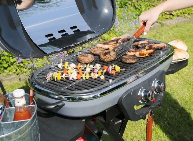 Gas Grill Burner Replacement