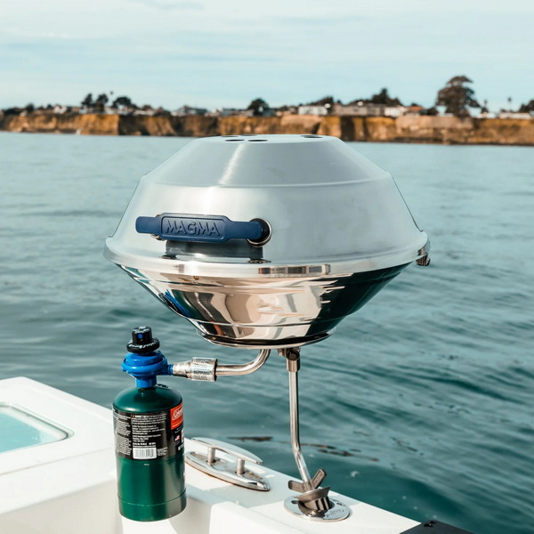 Marine BBQ Rotisserie