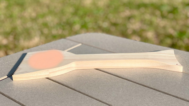 What Are The Benefits of Using A BBQ Wooden Scraper?