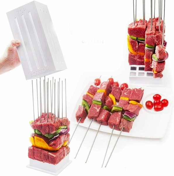 36 Holes Skewer Maker