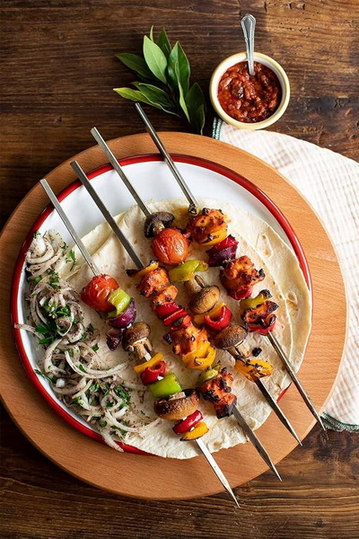 Outdoor Grilling