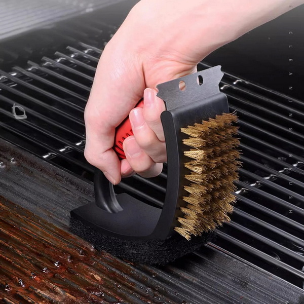 Grill Brush Alternatives For Safe Cleaning