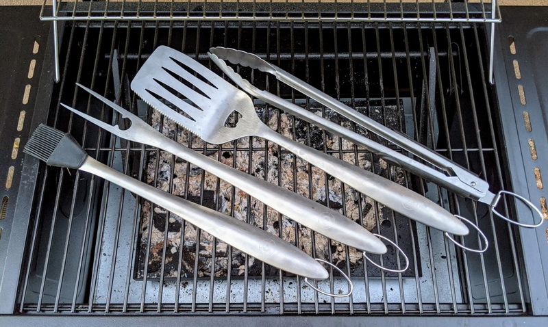 Essential BBQ Tools