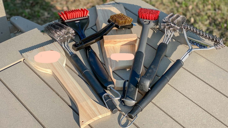 Do Grill Cleaning Tools Really Work?