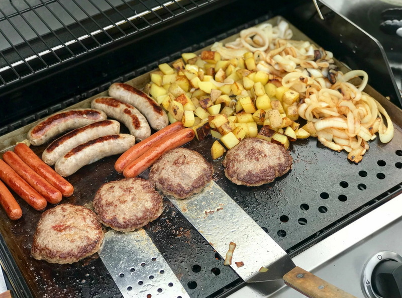 What Are The Must-Have Accessories for Your Flat Top Grill?