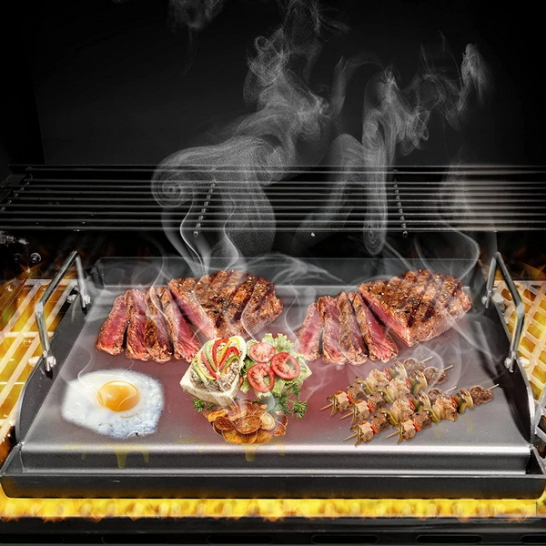 Use A Grill Mat on Stove Top_1