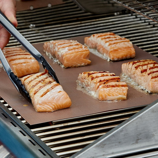 Are Copper Grill Mats Better