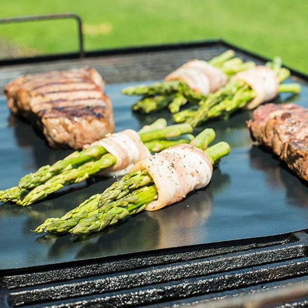 Are Smaid Grilling Mats Safe?