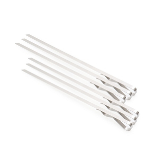 Stainless Steel BBQ Skewers for Kabobs