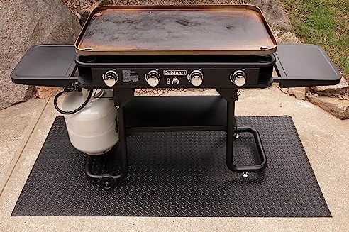 Grill Mats Discolor Decks_1