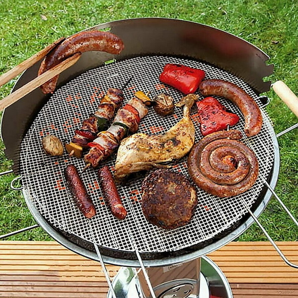 Use A Cooling Rack on The Grill_1