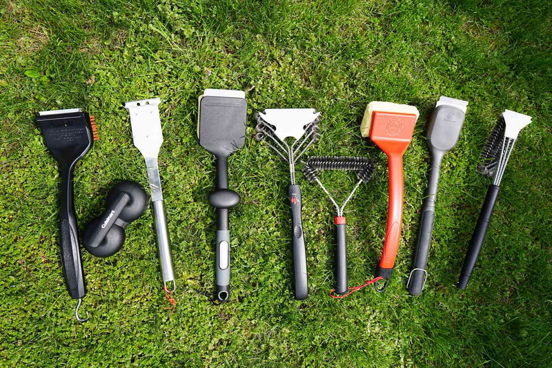 What Is The Best Grill Scraper?