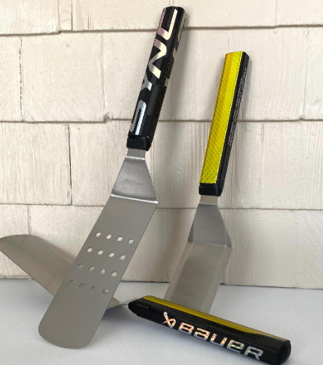 Make Hockey Stick Grill Tools_2