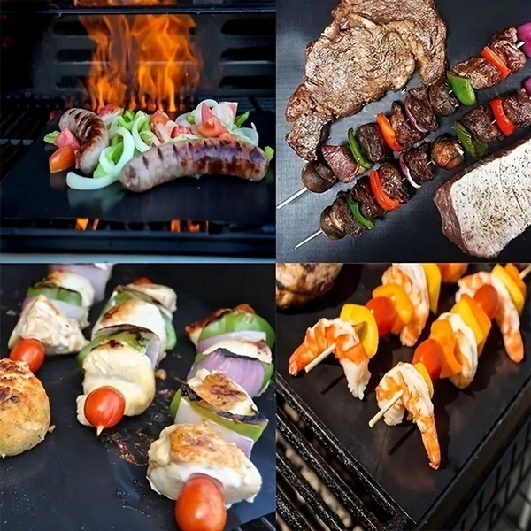 What To Use To Clean Bbq Grill Mat?