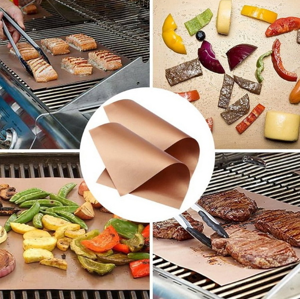 How Safe Are Copper Grilling Mats?