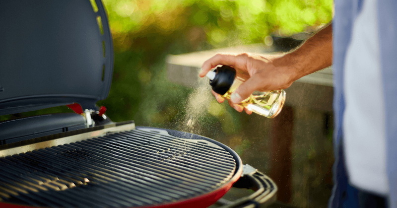 Should You Use Oil with A Grill Mat?