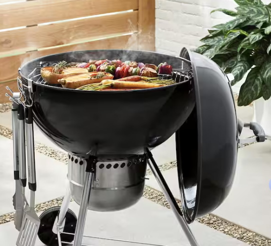 Make Custom Accessories for Weber Grills_2