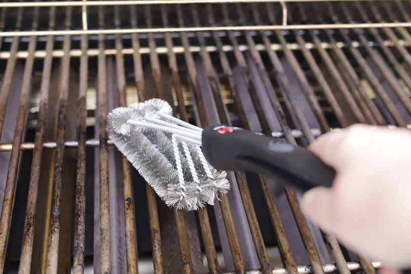 Natural Grill Grate Cleaning Methods