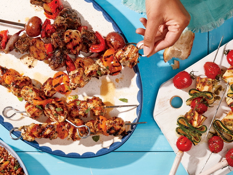 How To Choose The Right Skewers To Skew It on The BBQ?