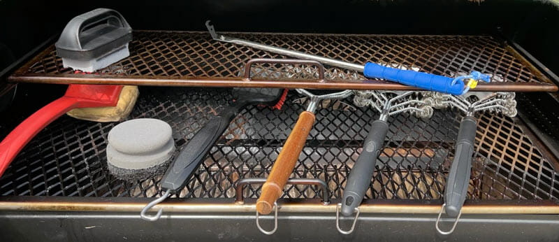 How Do You Choose The Right Grill Brush For Your BBQ?