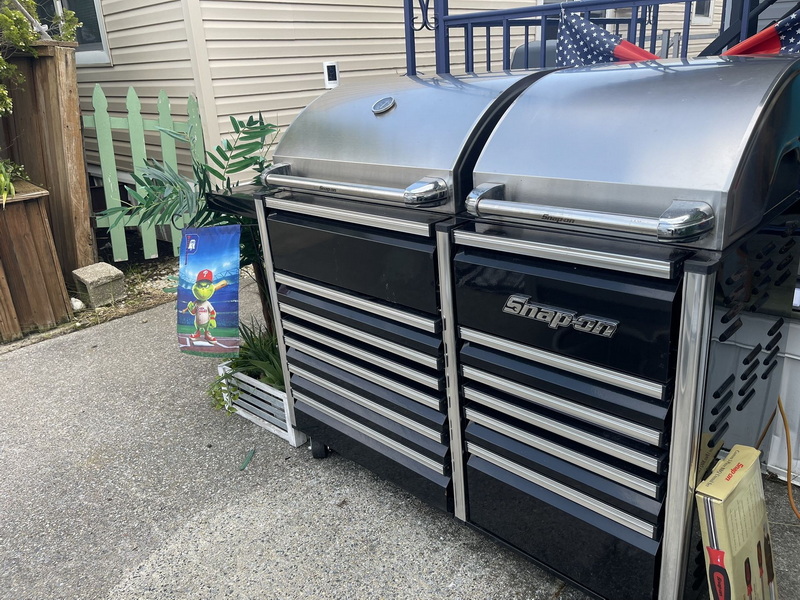 Snap On Cooking Tools