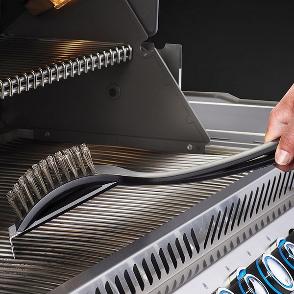 Are Grill Brushes Safe?