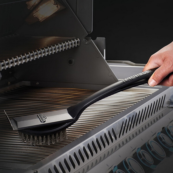 Grill Brush Injury Risks