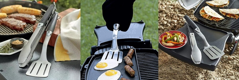 What's Included in A High-Quality Grilling Tools Set?
