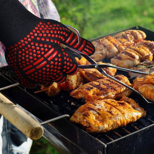 BBQ Pitmaster Cotton Gloves
