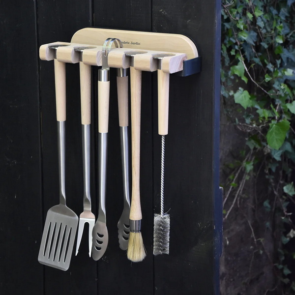 Complete Grill Tool Kit