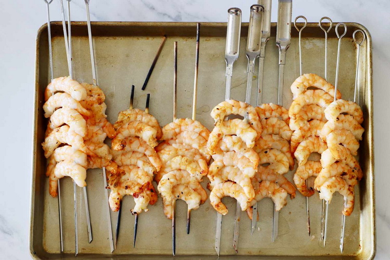 Skewer Organizer