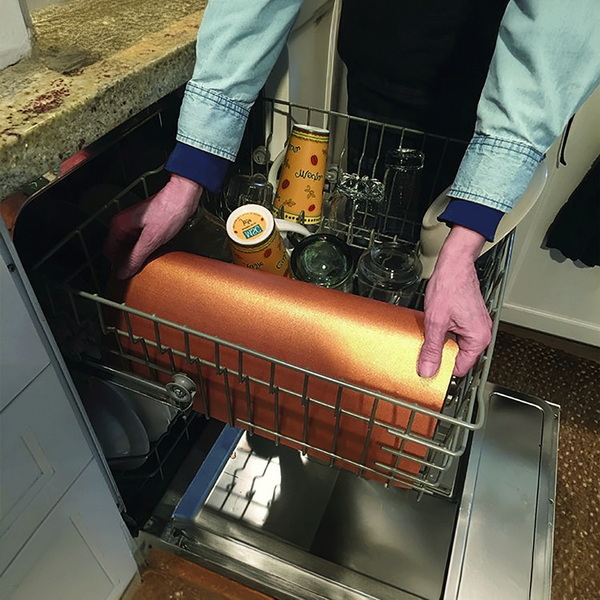 Can You Put Copper Grill Mat in Dishwasher?
