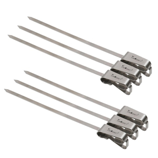 Outdoor Stainless Steel Grill Skwers