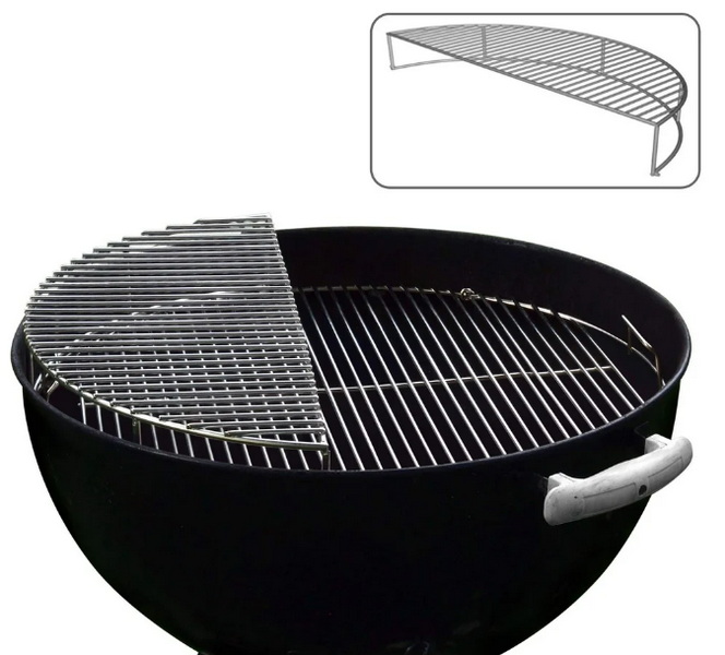 BBQ charcoal tools