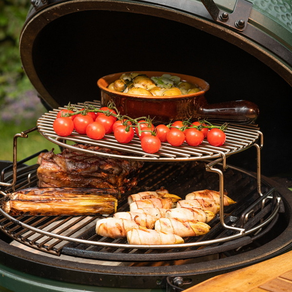 Can These Big Egg Accessories Make Grilling More Fun And Efficient?